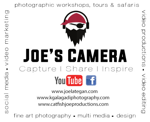 Click to Joe's Camera YouTube